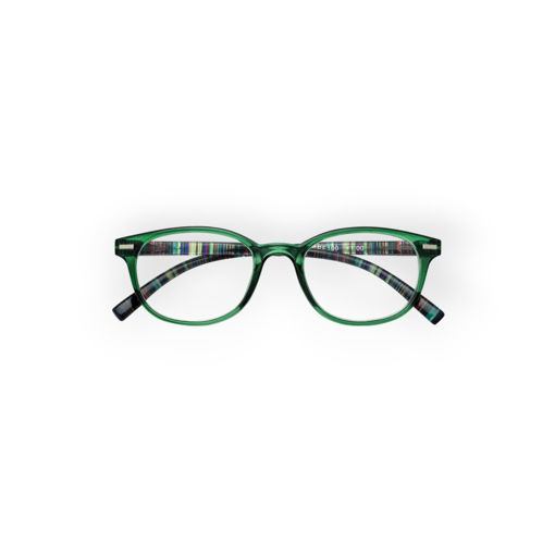 Picture of ZIPPO READING GLASSES +1.00 GREEN